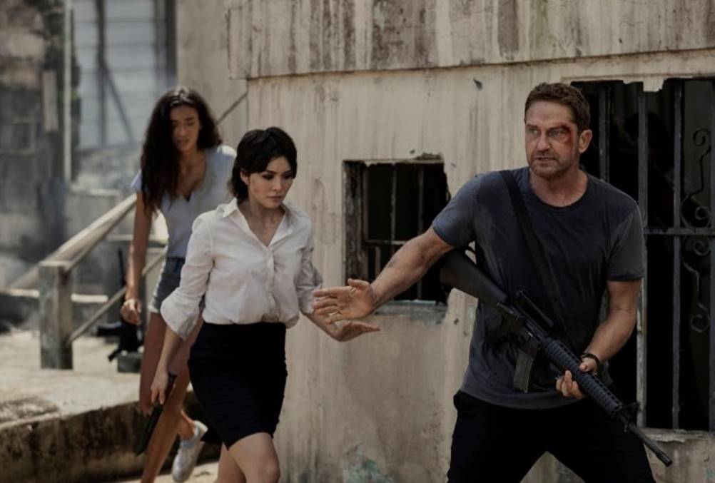 Assista o Alerta Máximo no YouCine