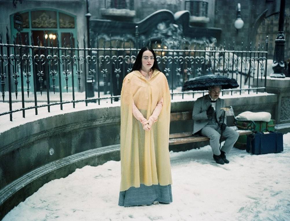 Pobres Criaturas - enredo e elenco do filme