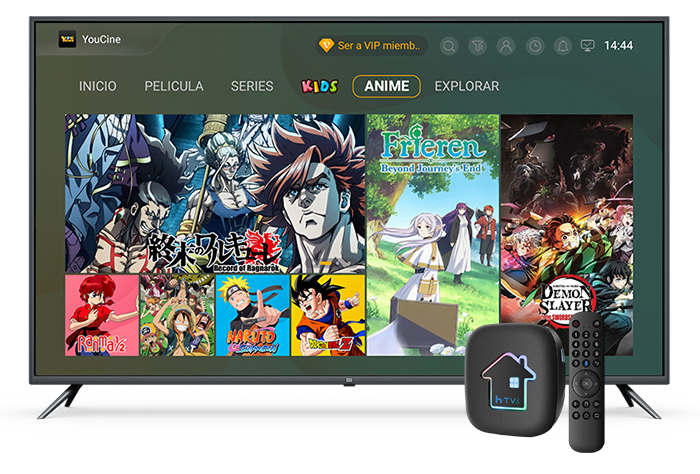 Baixar Youcine apk em tv box e smart tv