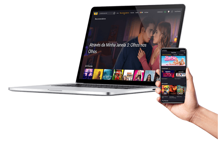 Baixar youcine apk no PC