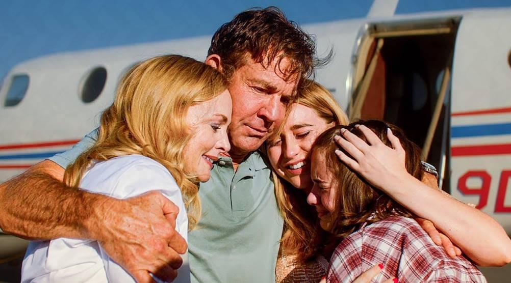 Fé nas Alturas ação e emoção em um perigo intransponível