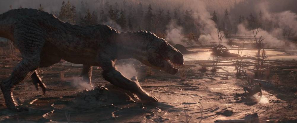 Assista 65 - Ameaça Pré-Histórica no YouCine