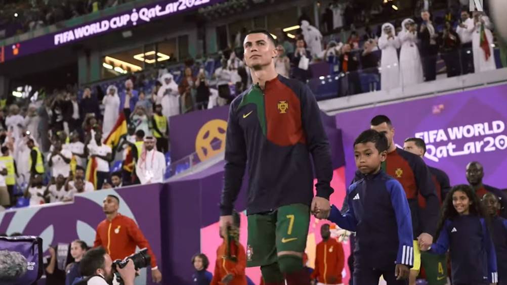 Capitães do mundo - uma série documental