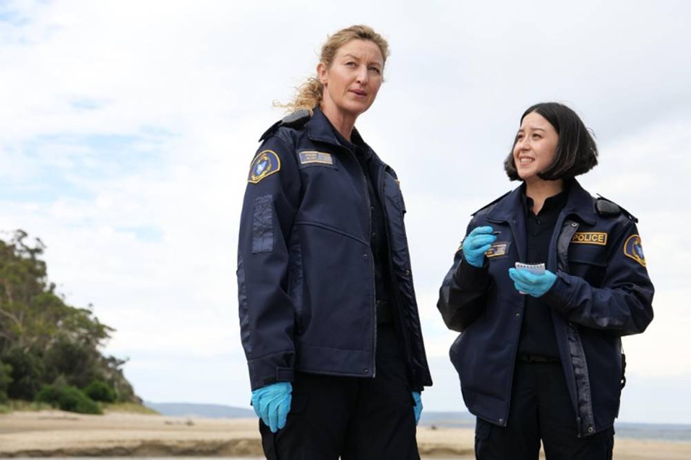 Deadloch: Uma comédia nada tradicional!