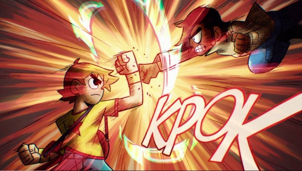 Scott Pilgrim enredo, personagens e onde assistir online