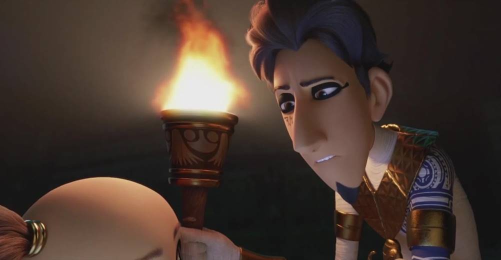 Assista As Múmias e o Anel Perdido de graça no YOUCINE