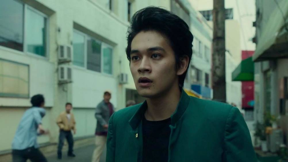 Yu Yu Hakusho - Um delinquente com um destino extraordinário