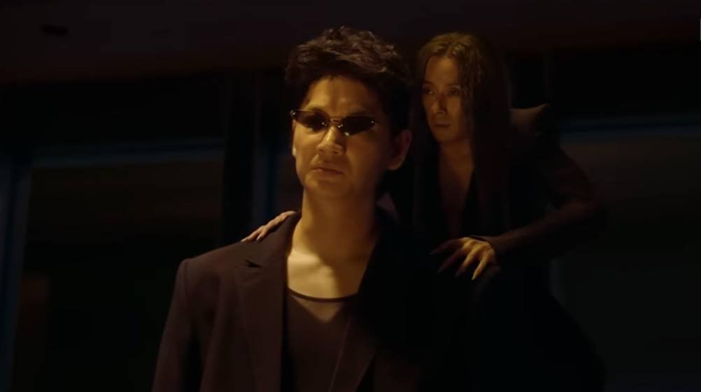 Yu Yu Hakusho - um anime diferente