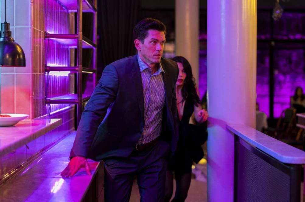 True Lies a série - Bem vindo a uma nova missão