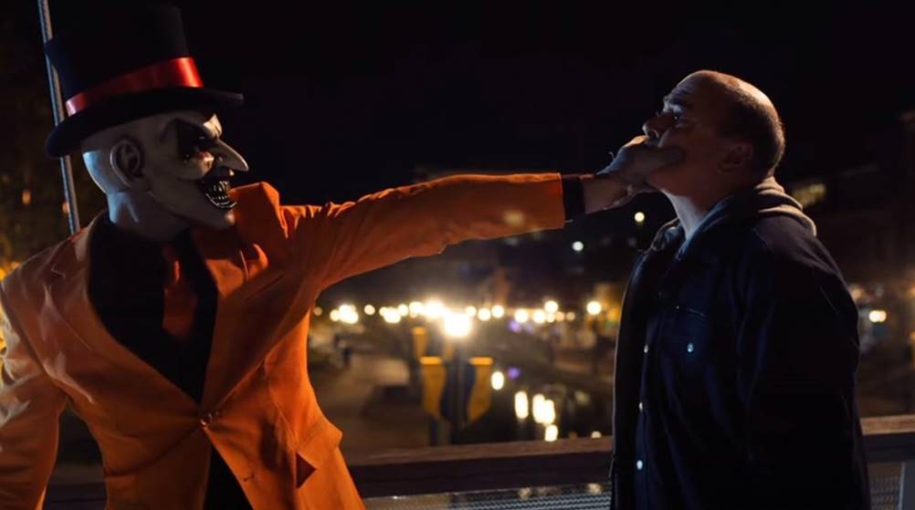 Assista o filme Jester: A morte Sorri no YouCine