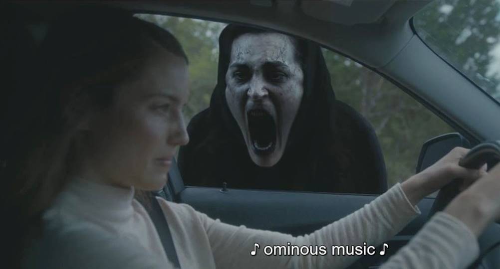 Tic-Tac - A Maternidade do Mal - Enrendo e elenco