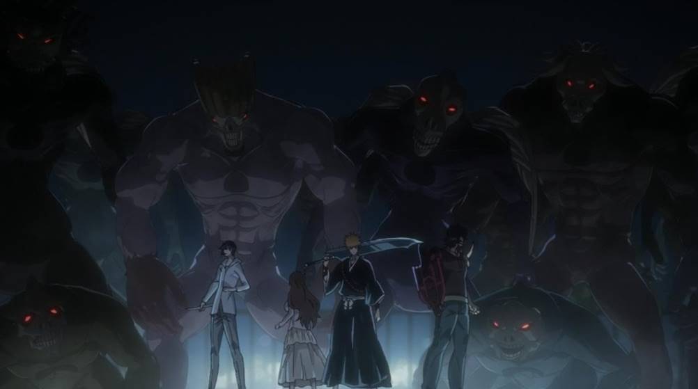 Assista Bleach Thousand-Year Blood War - Parte 2 no YouCine