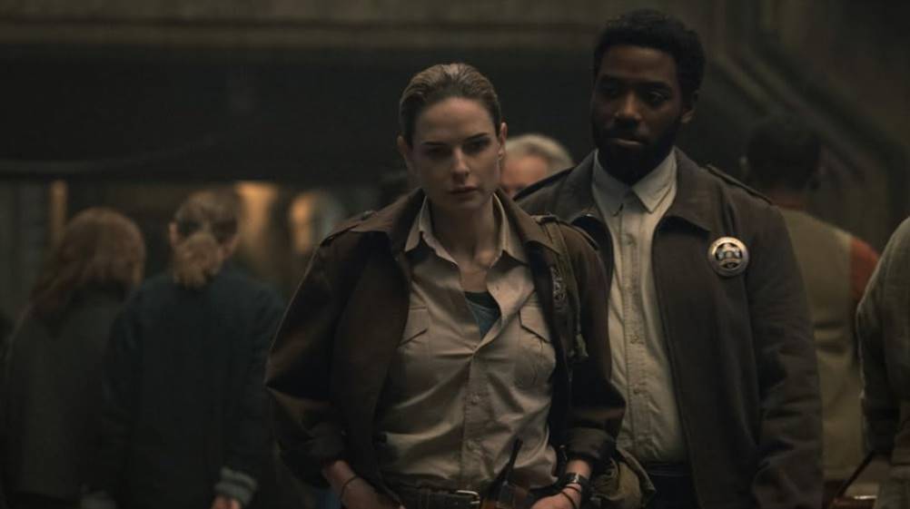 Silo - enredo, elenco, assistir online gratuitamente