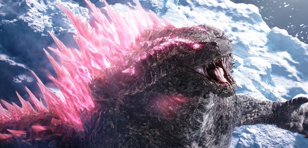 Assista o filme Godzilla e Kong online no YouCine!