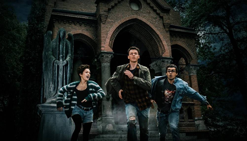 O Grifo - tudo sobre o enredo, elenco e onde assistir