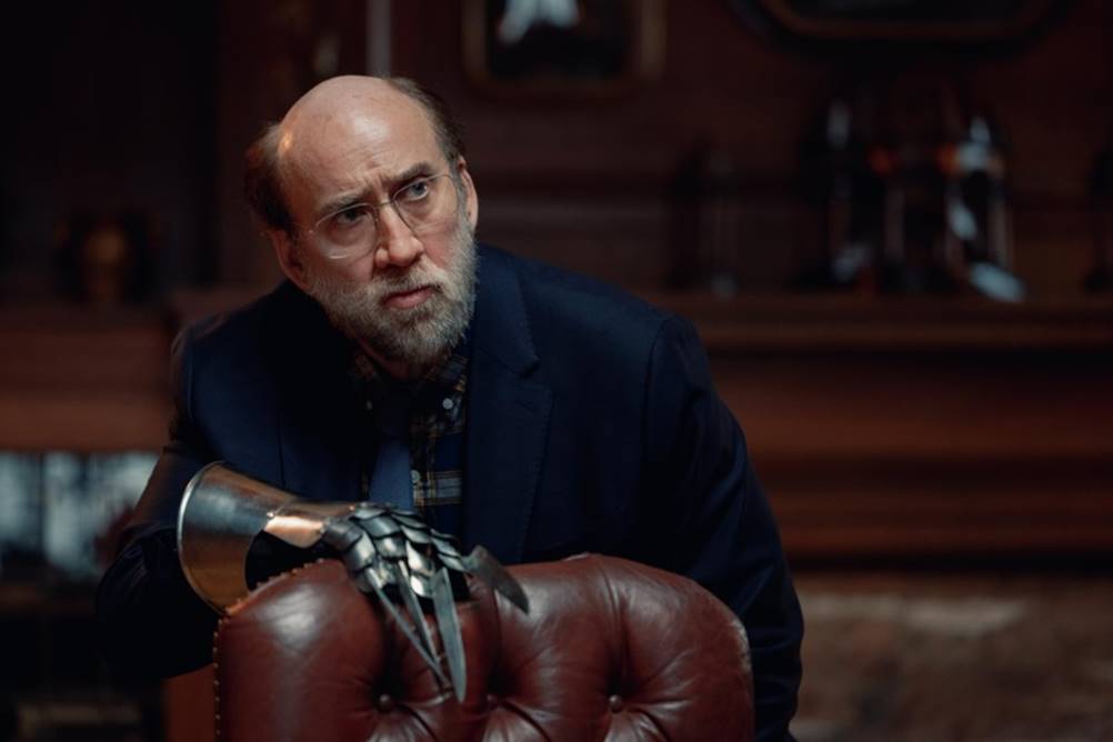 O Homem dos Sonhos online no youcine - Enredo e elenco