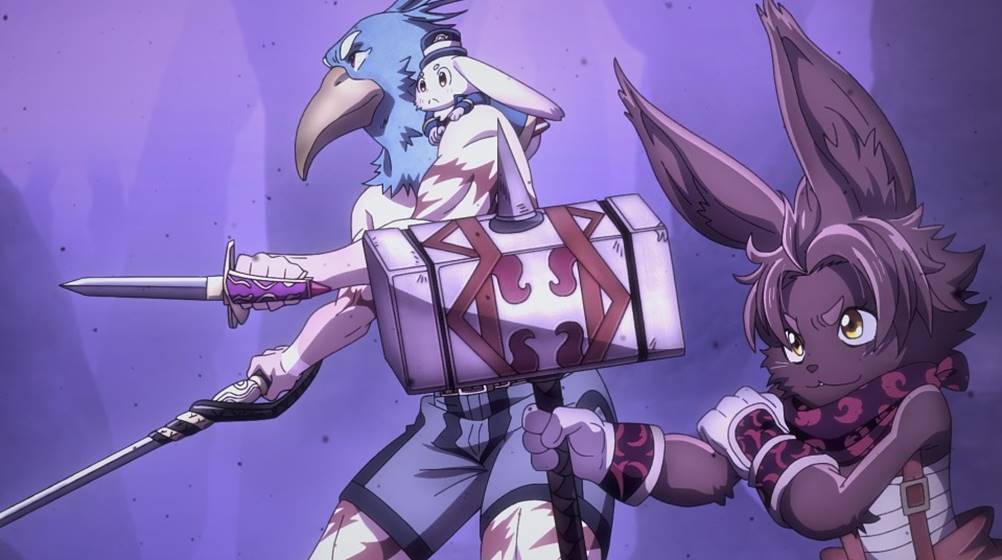 Shangri-La Frontier - personagens, onde assistir online o anime