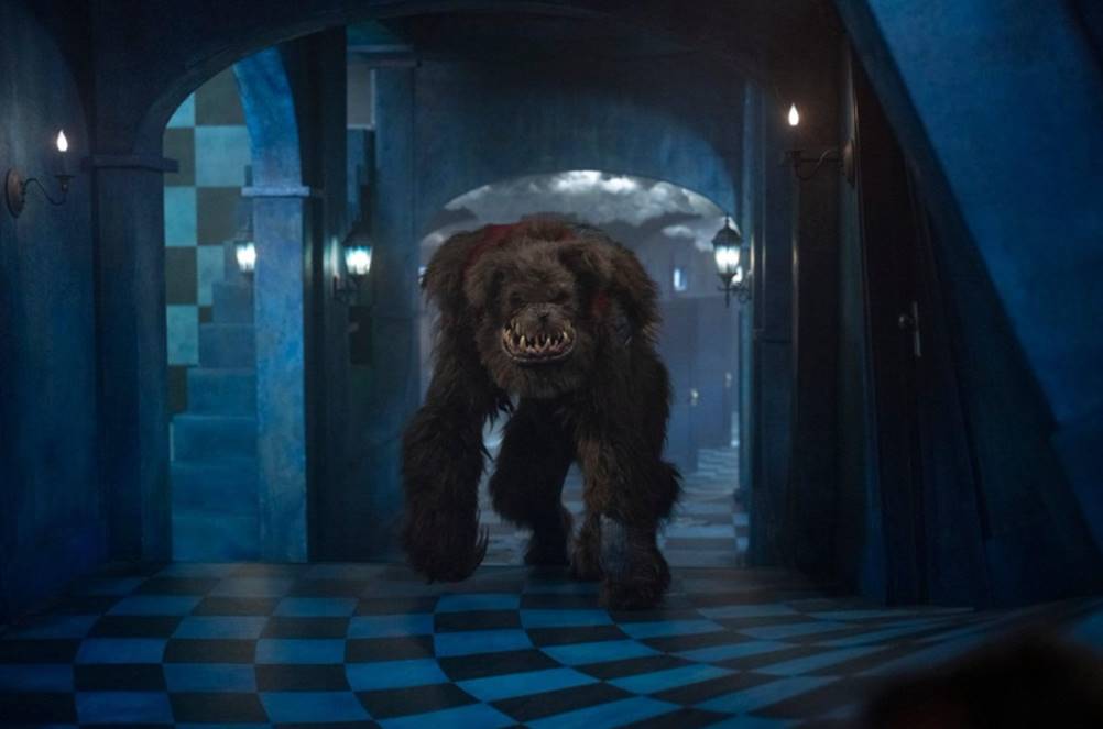 Imaginário - Brinquedo Diabólico - enredo, elenco