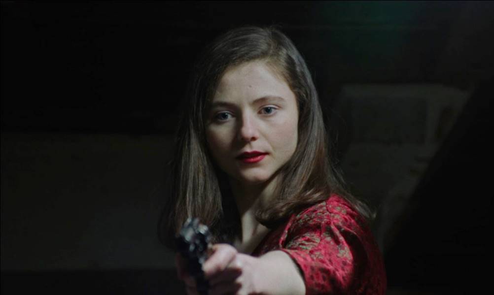 Eileen - quando uma simples amizade toma um rumo sinistro