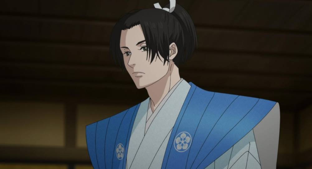 Ōoku - uma viagem ao empoderamento feminino