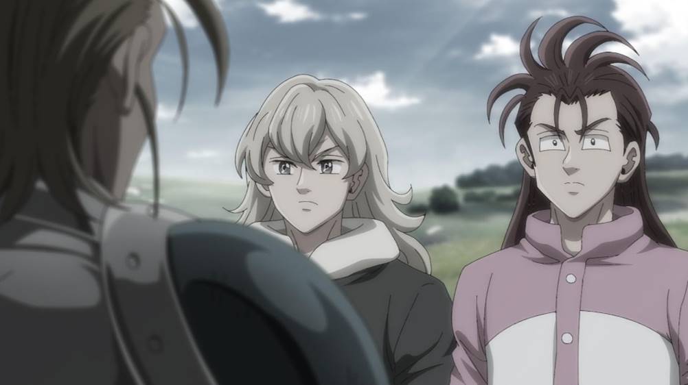 Os Sete Pecados Capitais - uma nova aventura