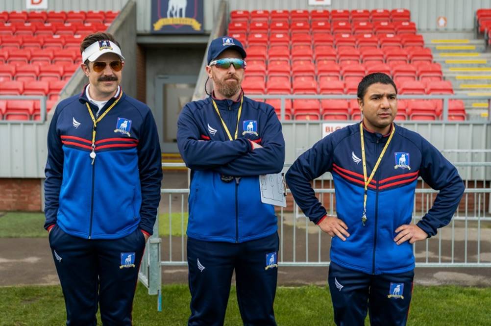 Ted Lasso - as loucuras de um treinador muito diferente!