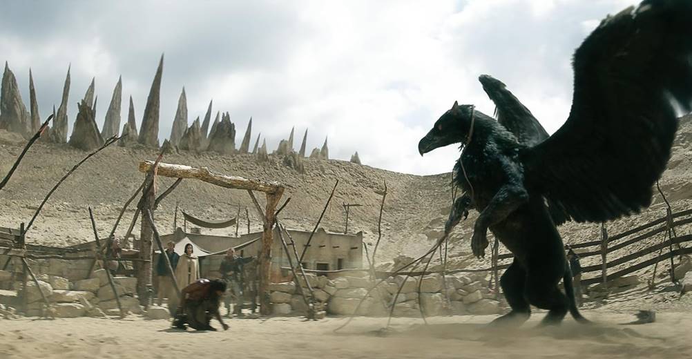 Assista o filme Rebel Moon Parte 1 online no YouCine