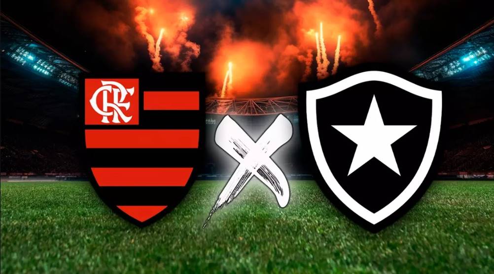 Jogos do fim de semana no seu YouCine - Flamengo x Botafogo