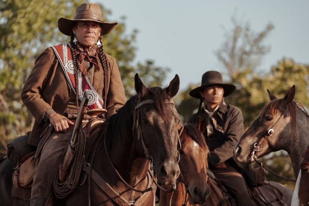 Homens da Lei: Bass Reeves - Uma história americana extraordinária