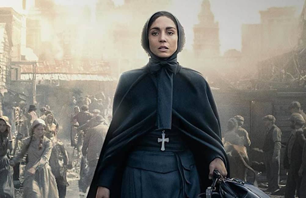 Cabrini - Uma jornada inspiradora de Fé e Resiliência