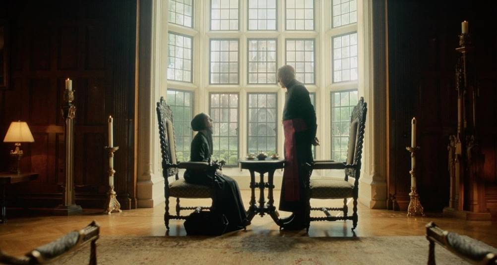 Cabrini - um prova de amor ao próximo