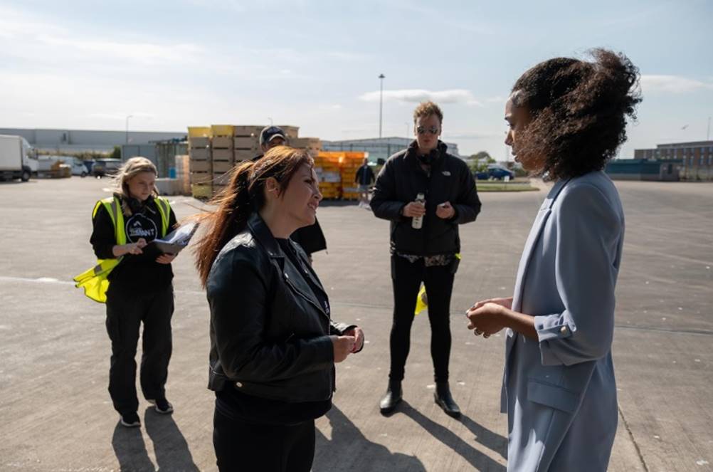 O Assalto de nossas vidas - o filme