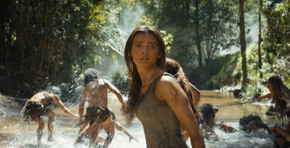 Planeta dos Macacos - O Reinado - Uma nova jornada