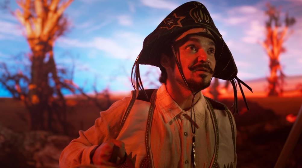 O Sertão Vai Vir ao Mar - Uma Jornada Inesquecível