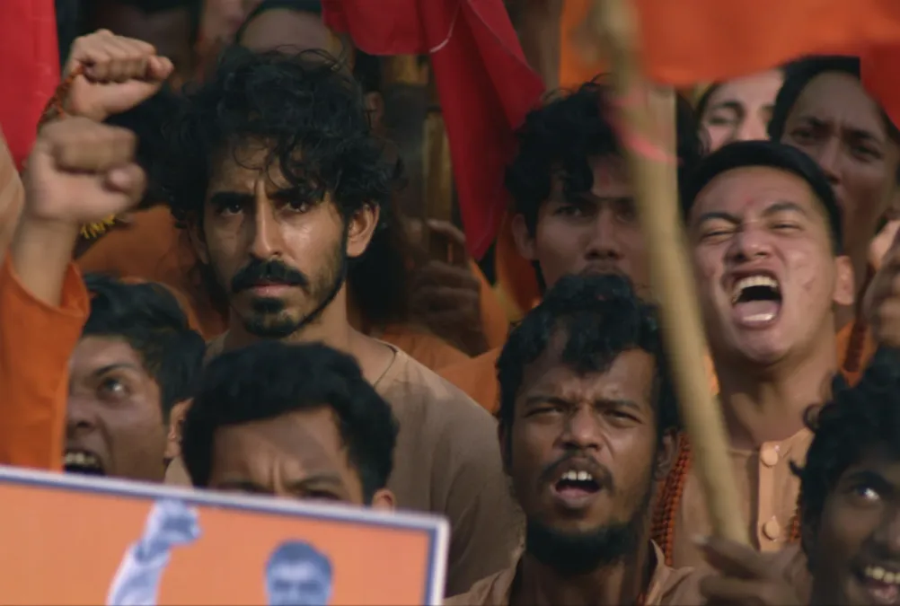 Assista Fúria Primitiva online no YouCine