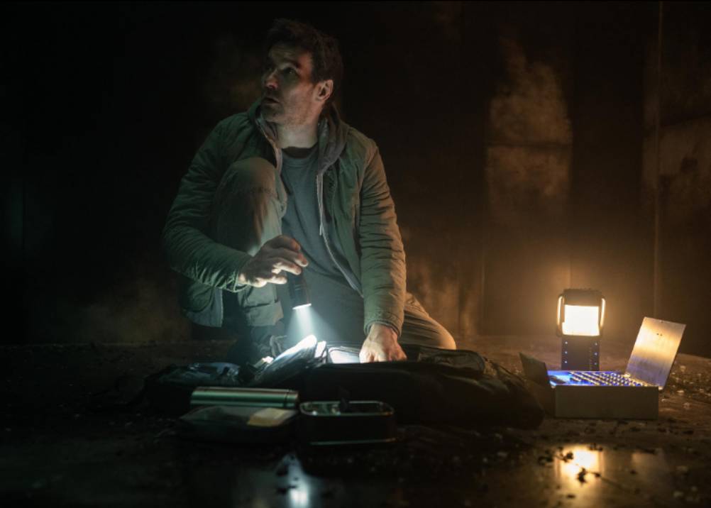 Matéria Escura - elenco, enredo, onde assistir online!