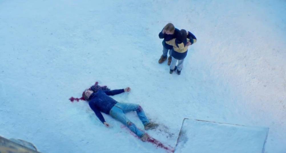 Anatomia de Uma Queda - um suspense psicológico intrigante