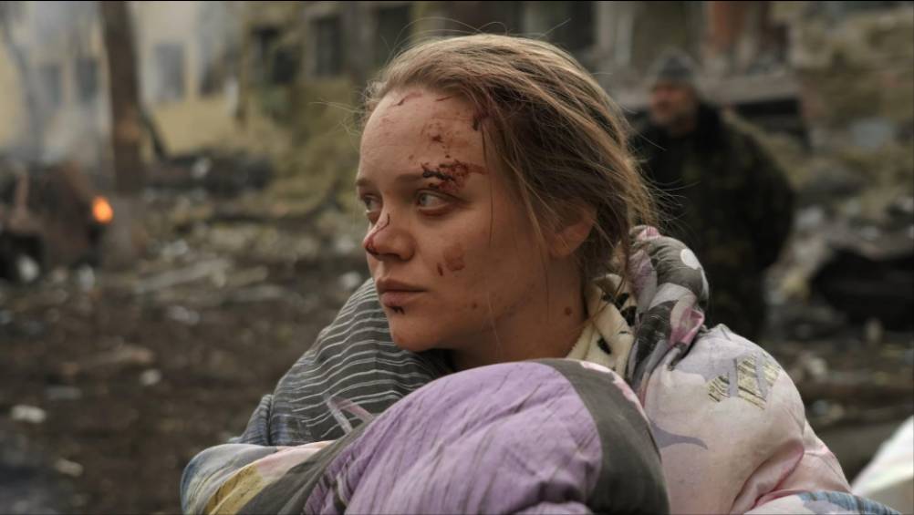 Assistir 20 Dias em Mariupol online, sem anúncios