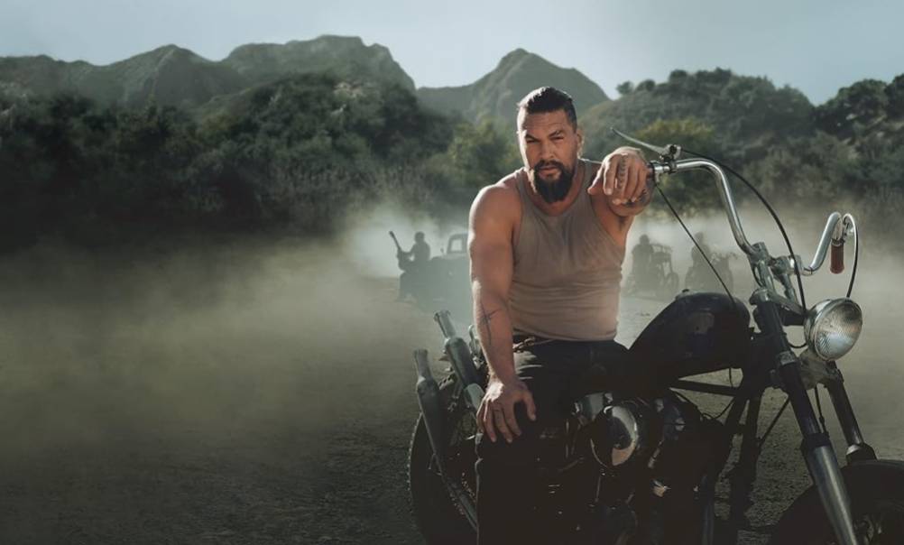 On the Roam - Uma viagem na companhia de Jason Momoa