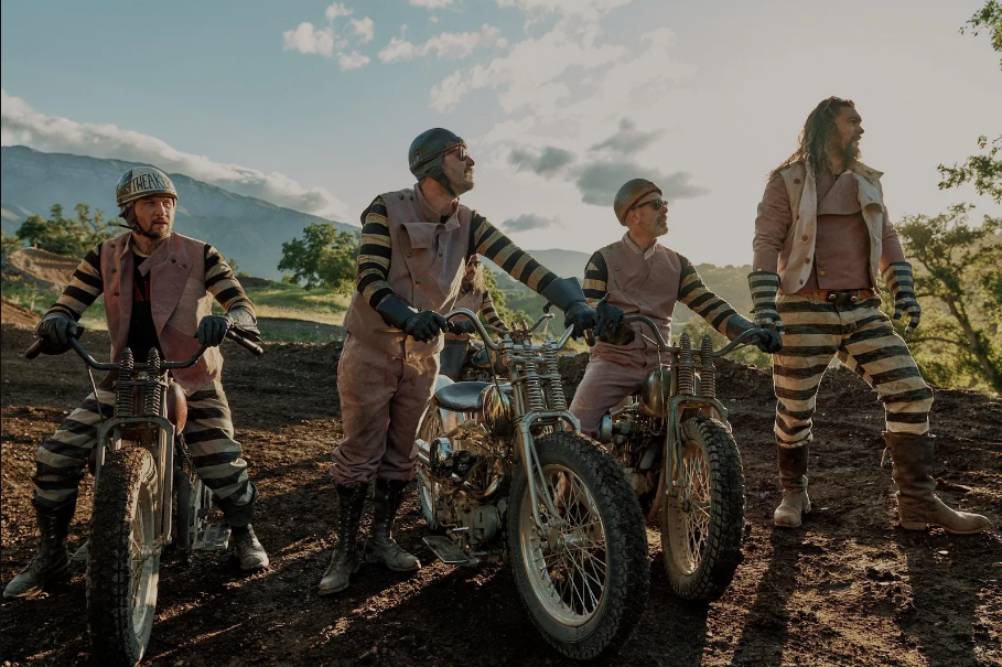 On the Roam onde assistir