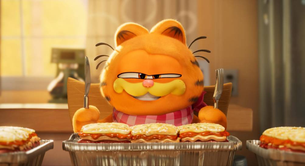 Garfield Fora de Casa onde assistir online - Uma nova aventura