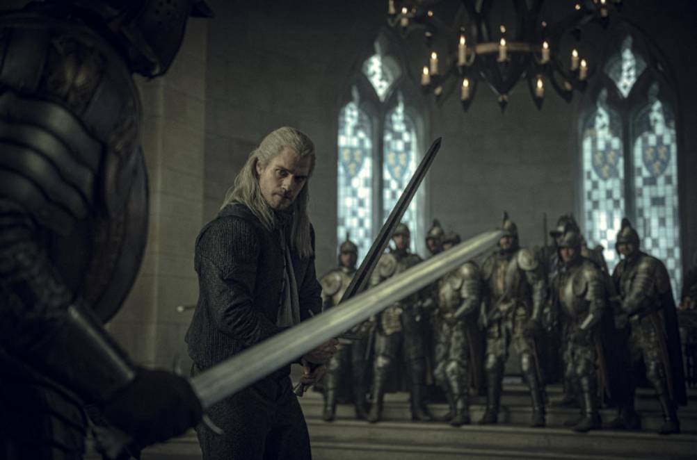 Assista todas as temporadas de The Witcher online no YouCine