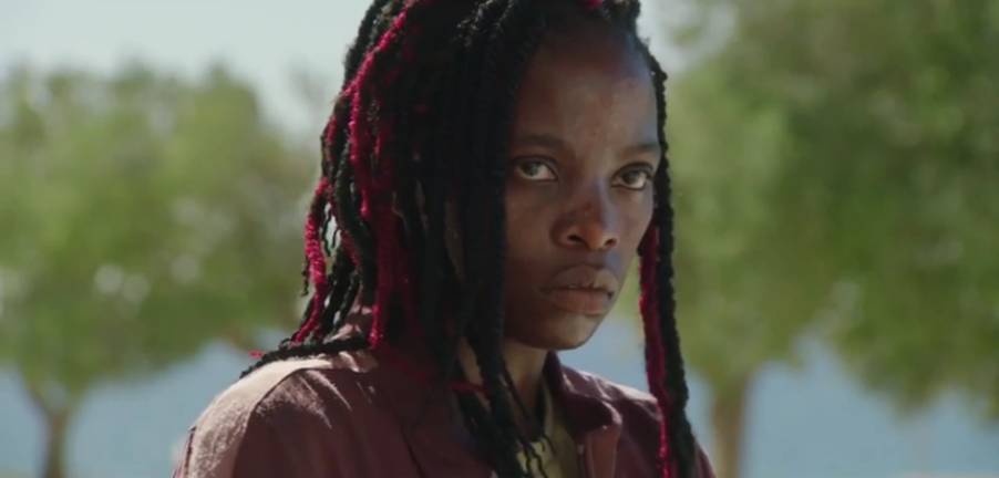 Um thriller de sobrevivência implacável em alto marr