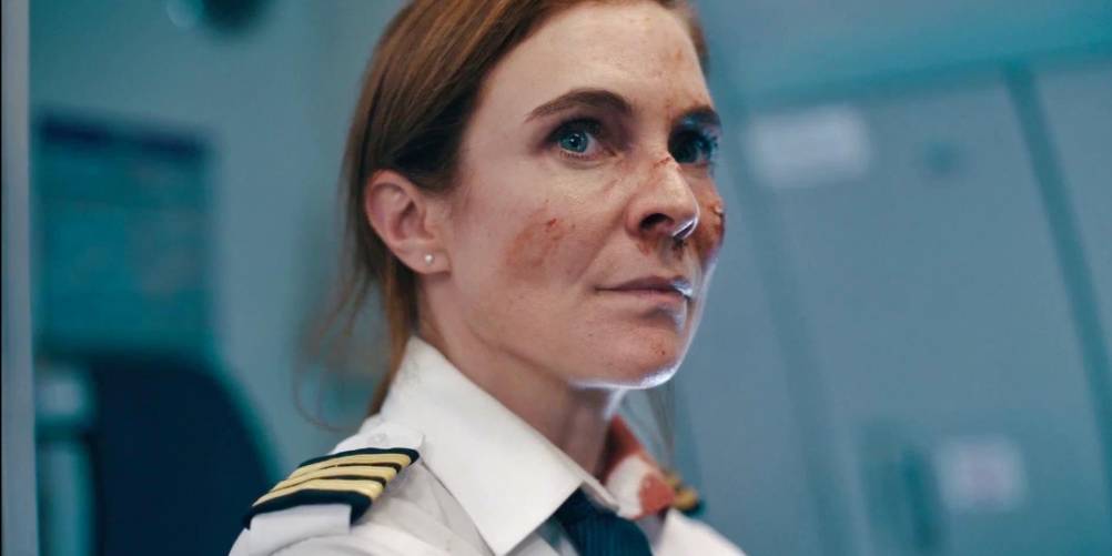 Sequestro no Ar - Uma super produção para uma série