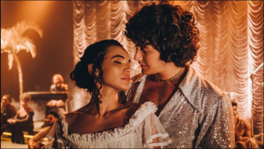 Mergulhando na paixão ardente de Sidney Magal e Magali