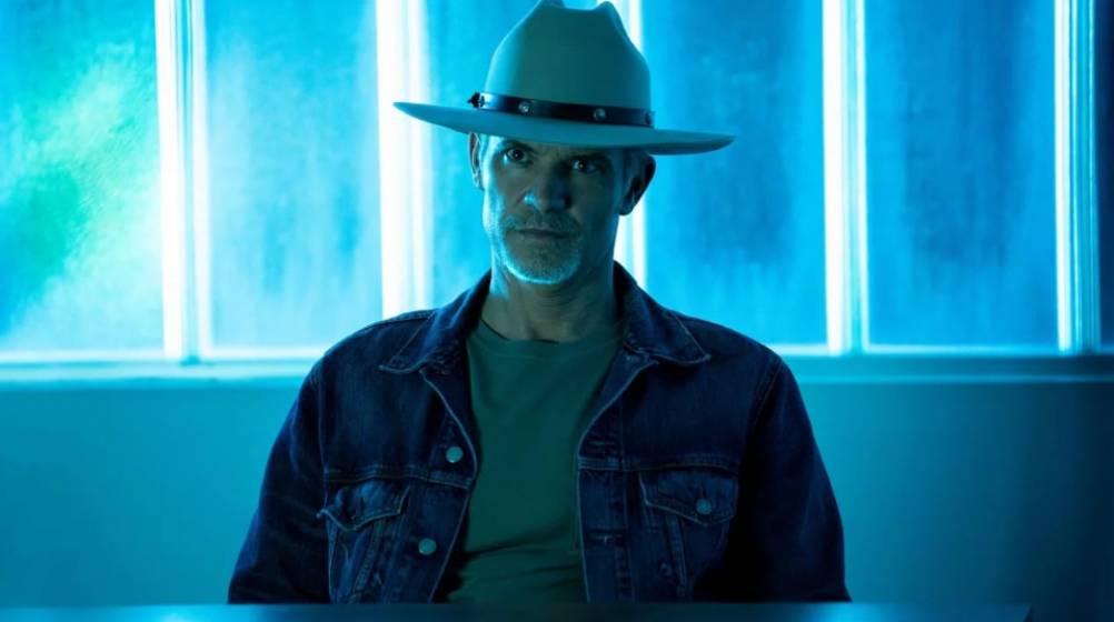 Onde assistir Justified Cidade Primitiva online