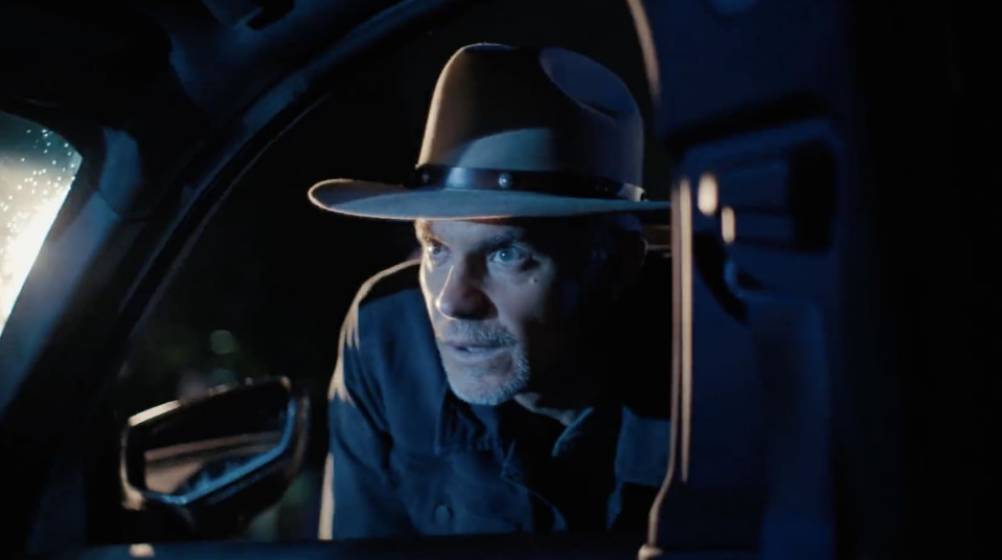 Um conto neo-western repleto de ação e suspense