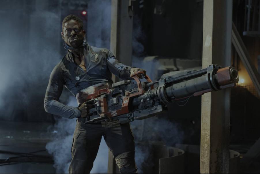 Veja Atlas filme de Jennifer Lopez de graça no YouCine