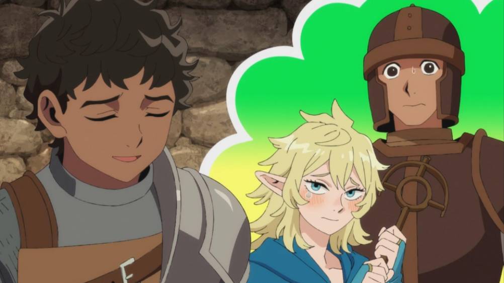 Assista o anime Dungeon Meshi online no YouCine!