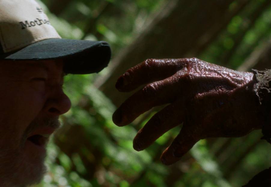 In a Violent Nature, Um monstruoso morto-vivo está à solta